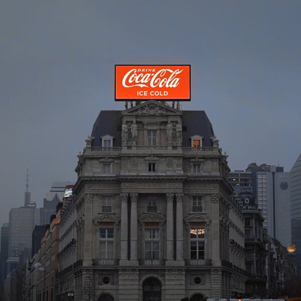 Designing for Distance: Visual Strategies for Effective Billboards